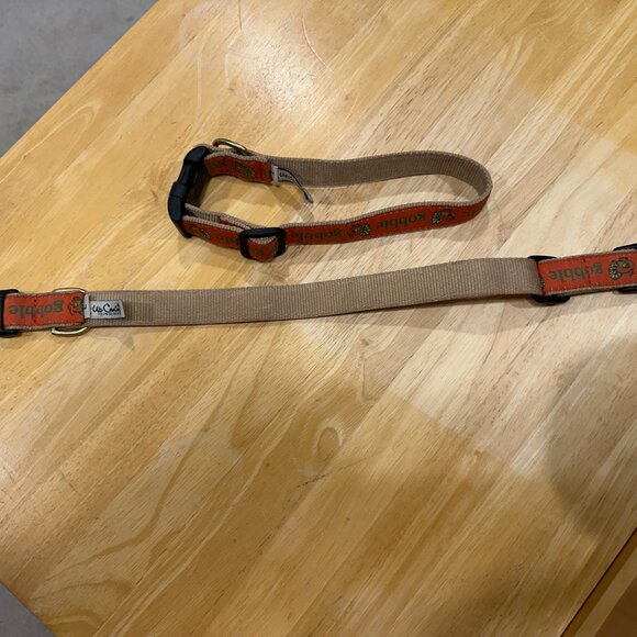 Up Country Dog Collars - Thanksgiving Gobble Pattern - Picture 2 of 5